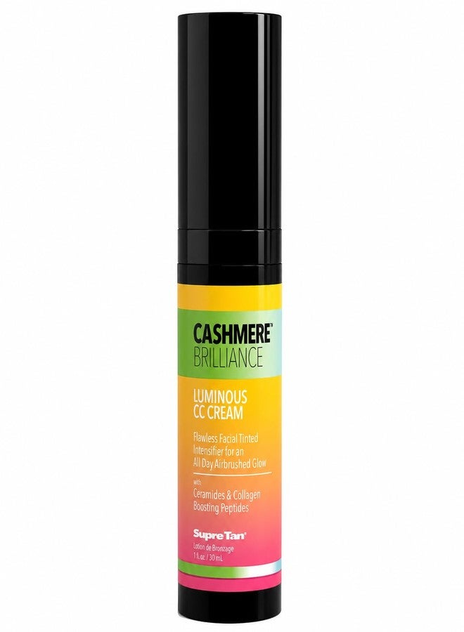 Supre Cashmere Brillance Flawless Facial Tinted Intensifier 1oz - Image 1