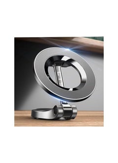 Lisen Fits MagSafe Car Mount, [20 Strong Magnets] Magnetic Phone Holder for Car, Hands Free Dashboard Mobile Holder for Car for IPhone 15 14 Pro Max Plus MagSafe Case  - Image 1
