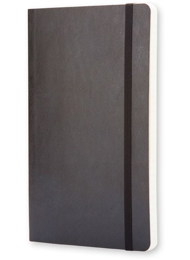 MOLESKINE Pocket Notebook Ruled Pages Black Soft Cover 192 Pages - Image 3