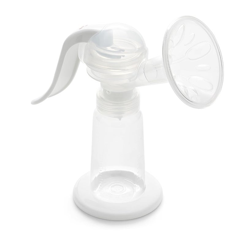 Spectra Manual Breast Pump  with Massager Insert - Image 1