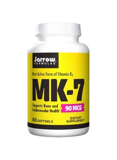 jarrow formulas MK-7 90 mcg Softgels 60'S  - Image 1