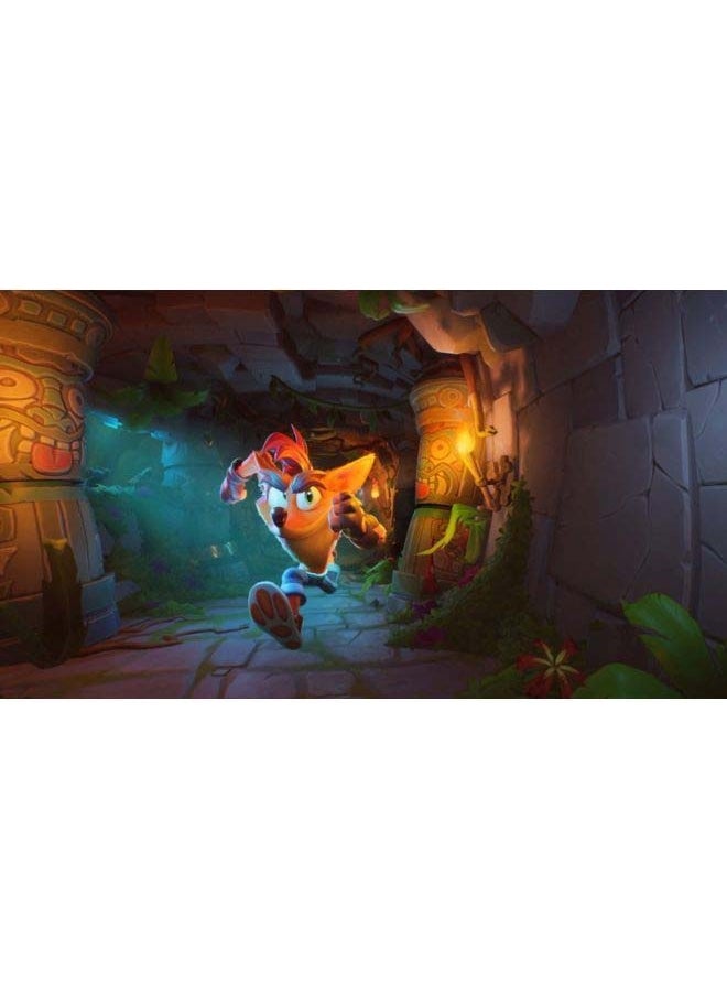 أكتيفجن Renewed - Crash Bandicoot 4 : It's About Time - Adventure - playstation_4_ps4 - Image 2