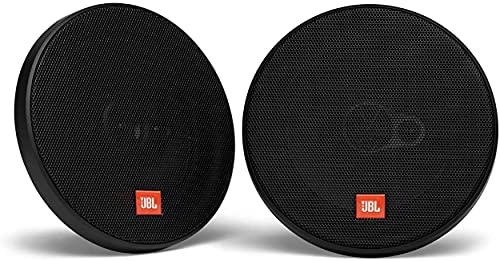 JBL STAGE2 634 6.5" (160mm) 40W RMS 250W Peak 3-Way Speaker Car Vehicle Audio System Set - Image 4