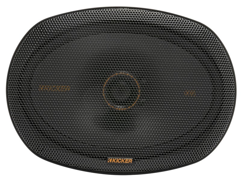 Kicker سماعات كيكير 51KSC6904 من سلسلة KS مقاس 6x9 مع مكبرات صوت 1 بوصة، 4 أوم، زوج - Image 2