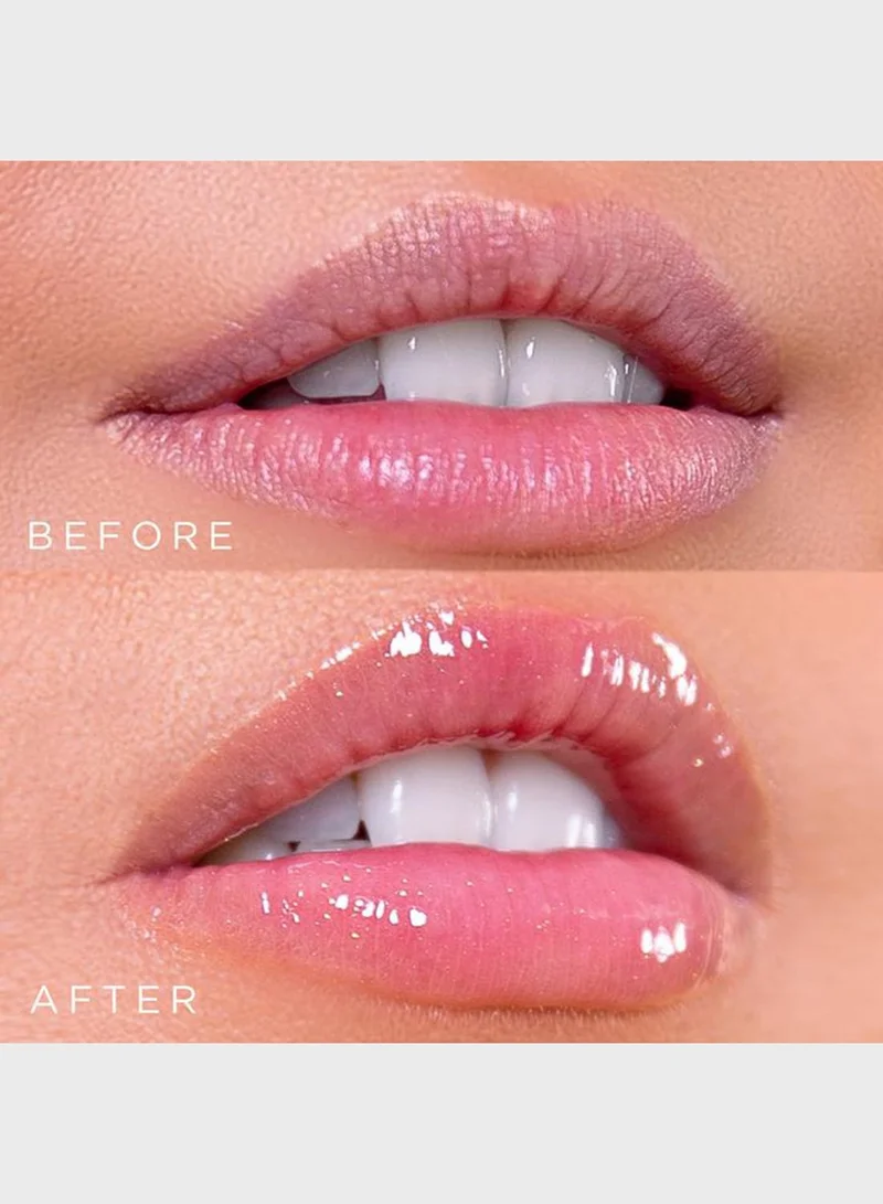 Project Lip Plump And Collagen Lip Gloss - Tingle