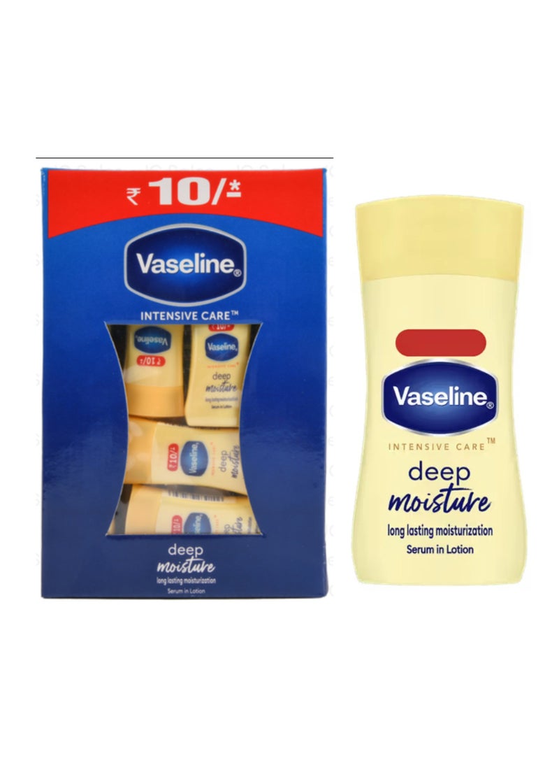 سيروم ترطيب عميق يدوم طويلاً على شكل لوشن، 20 مل × 24 قطعة