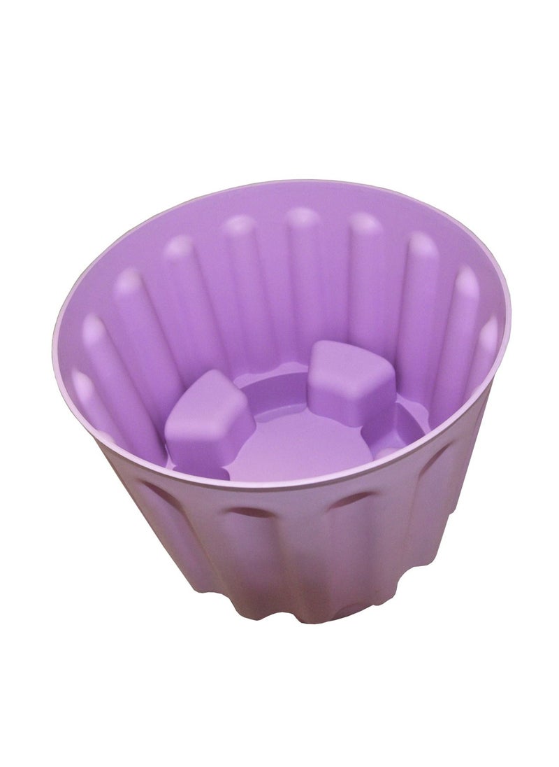Happy Family Plastic Footstool With Storage Unit  - Image 3