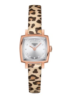 TISSOT Lovely Square Wristwatch for women - T058.109.37.036.00  - Image 1