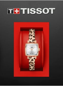 TISSOT Lovely Square Wristwatch for women - T058.109.37.036.00  - Image 5