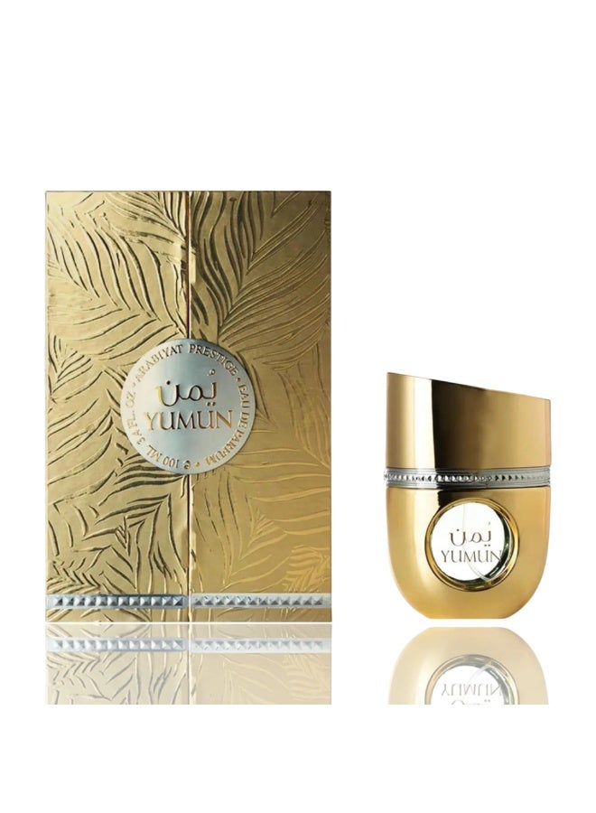 ARABIYAT Yumun - for Women EDP - 100ml - Image 1
