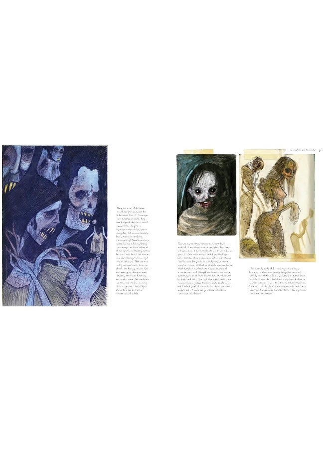 I can be myself when everyone I know is dead…: The delightfully dreadful art of Kamila Mlynarczyk  - Image 2
