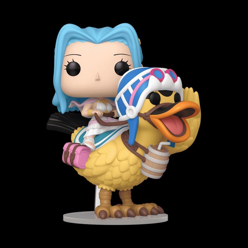 Funko POP! Rides: One Piece - Vivi & Karoo - One Piece - Collectable Vinyl Figure - Gift Idea - Official Merchandise - Toys for Kids & Adults - Image 2