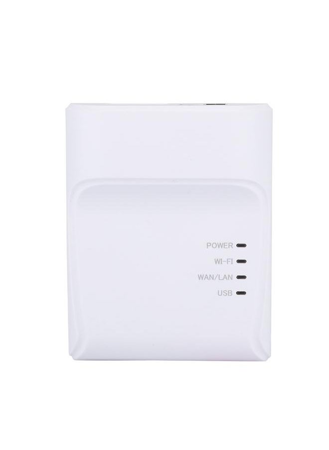 High Speed USB Printer Network Print Server Adapter Share LAN Ethernet Networking Printers