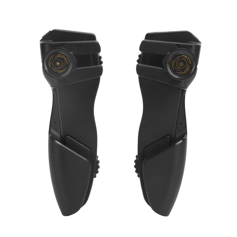 Mobile Game Handle Controller 6 Finger Shooting Button Trigger Auxiliary Gamepad - Image 1