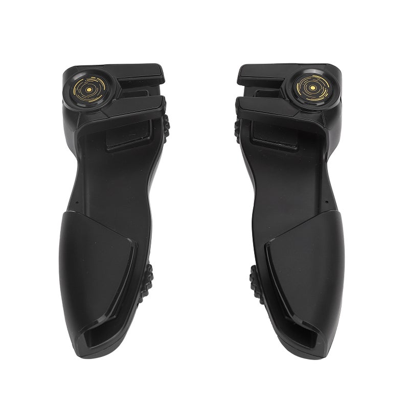 Mobile Game Handle Controller 6 Finger Shooting Button Trigger Auxiliary Gamepad - Image 2