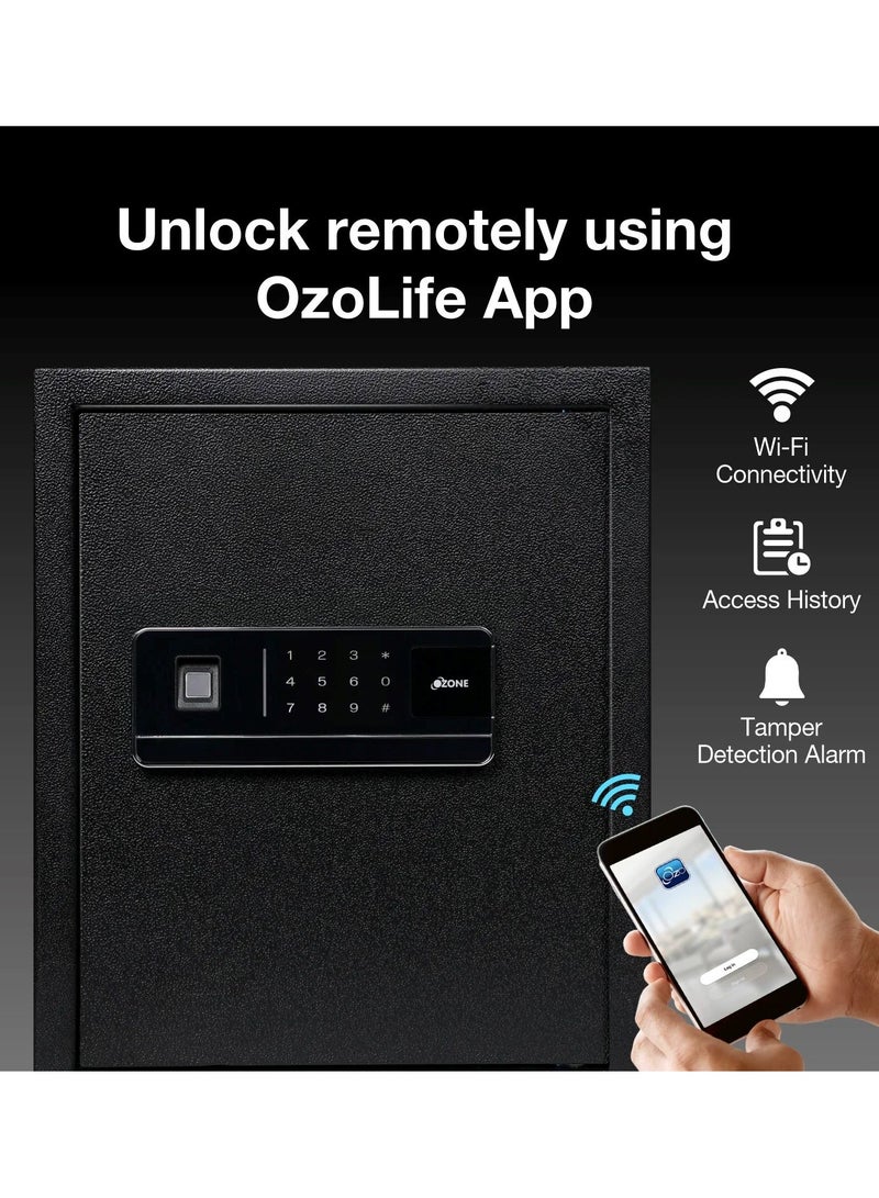 أوزون بيو فولت لايف ٤٠ | آمن للواي فاي | ٤٠ لترًا - Image 2