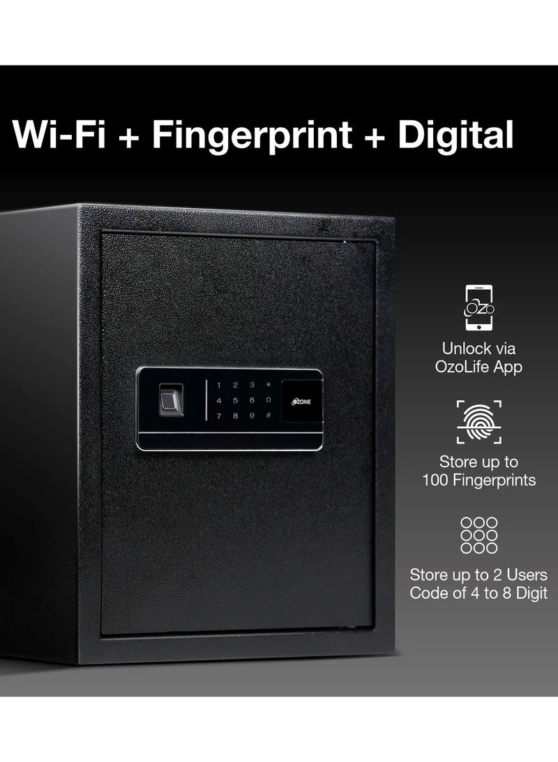 أوزون بيو فولت لايف ٤٠ | آمن للواي فاي | ٤٠ لترًا - Image 5