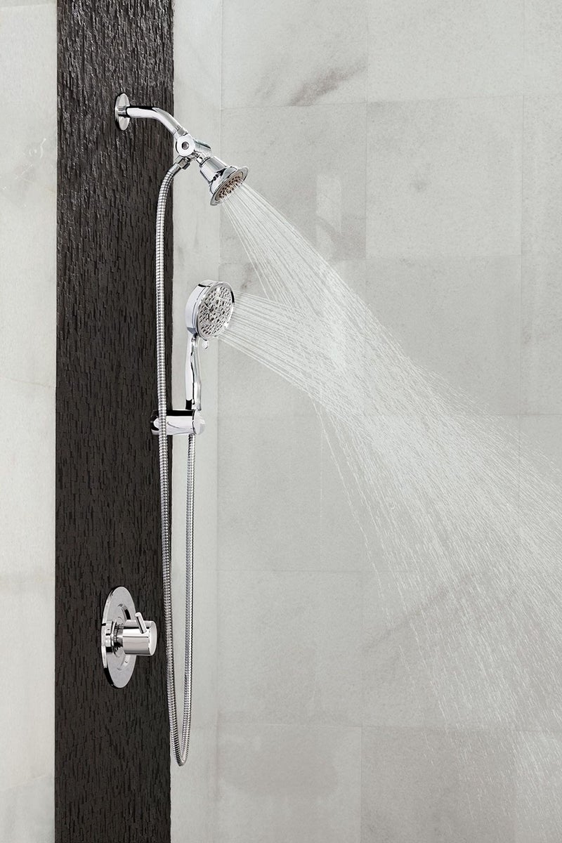 Moen CL703ORB Non-Pivoting Shower Arm Diverter, Oil Rubbed Bronze - Image 2