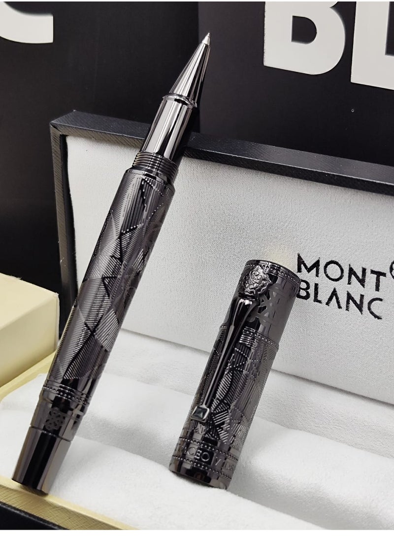 Mont Bleu Arthur ballpoint pen high quality 