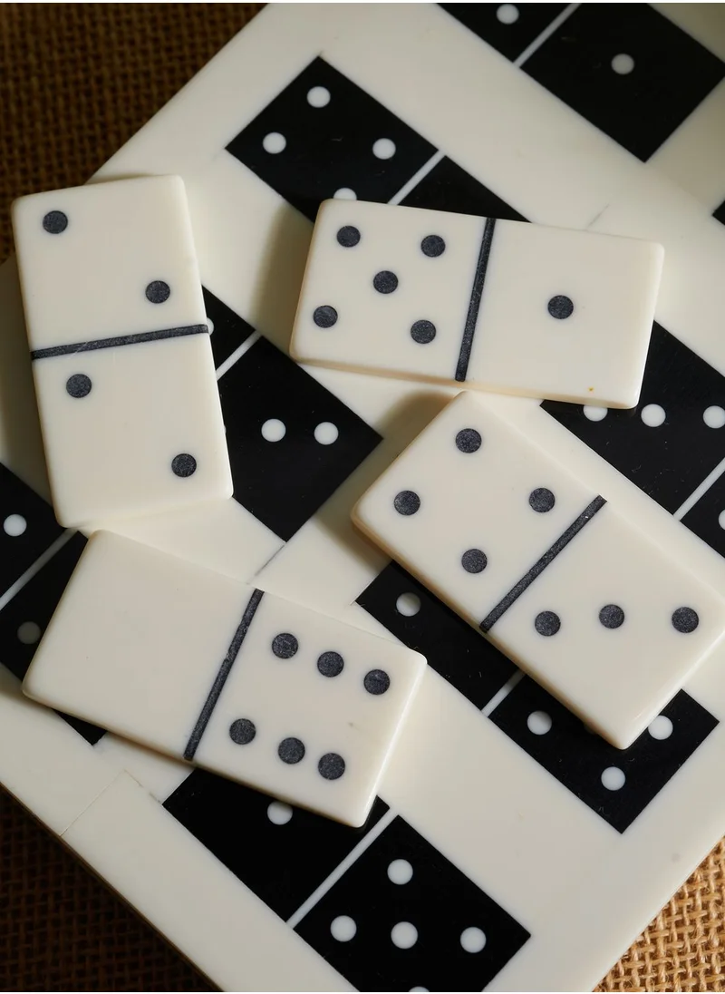Premier Churchill Games Dominos With Box