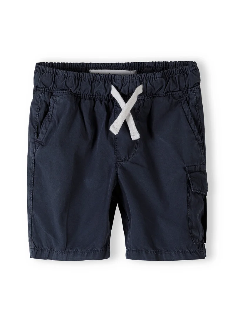 مينوتي Kids Boys Poplin Short