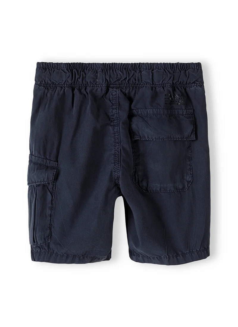 مينوتي Kids Boys Poplin Short