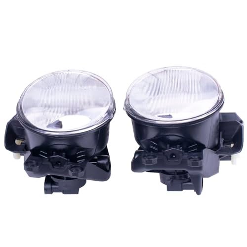 Prefer Warehouse One Set Fog Light Lamps + Covers + Switch + Screws + Wiring Compatible With Toyota RAV4 2019-2024 Replaces TO1038223 TO1039223 TO1038225 TO1039225 TO2593142 TO2592142 - Image 4