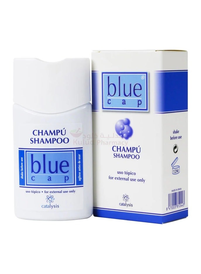 Catalysis Blue Cap Shampoo 150 ml