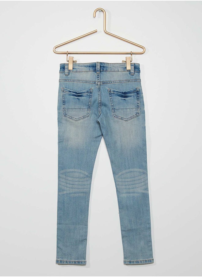 Kiabi Sturdy stretchy skinny jeans  - Image 2