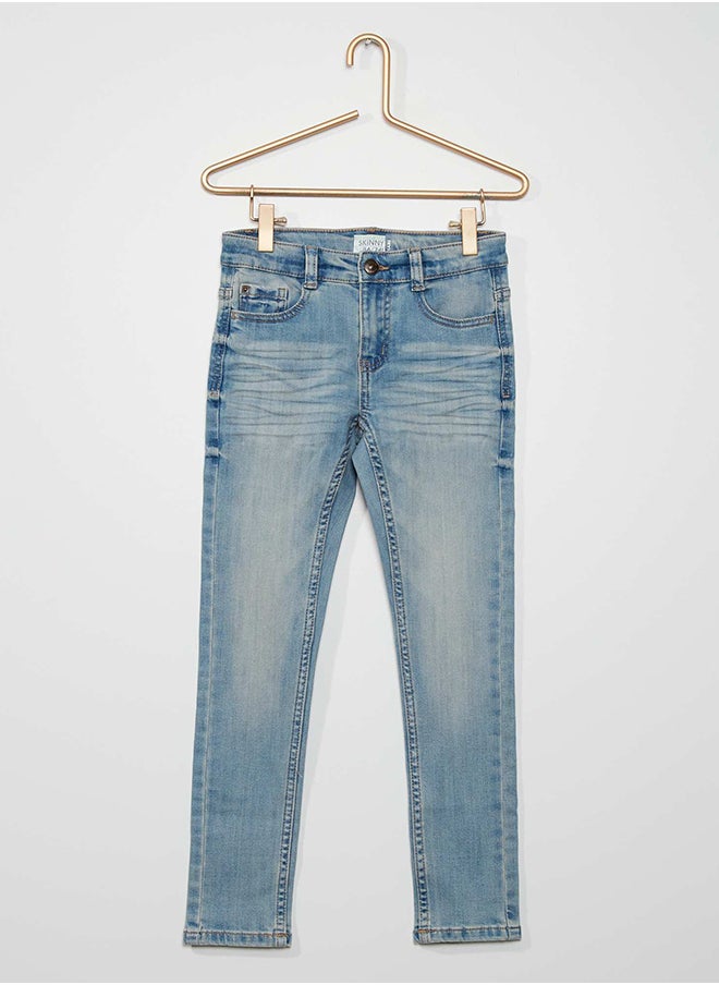 Kiabi Sturdy stretchy skinny jeans  - Image 1