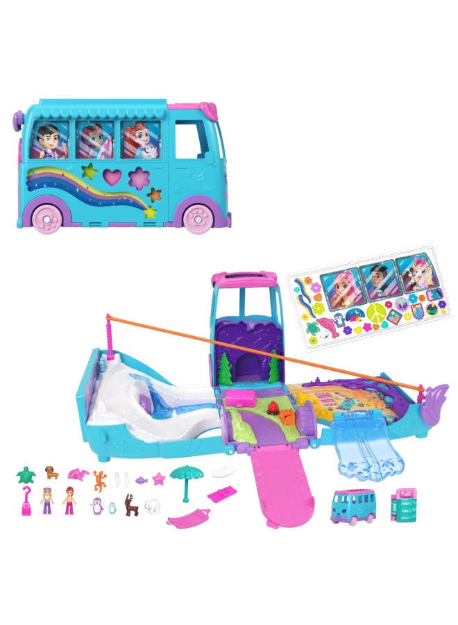 Polly Pocket فان الحيوانات الأليفة من بولي بوكيت™ - Image 1