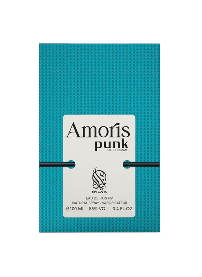 NYLAA - AMORIS PUNK EDP 100 ml - Image 1