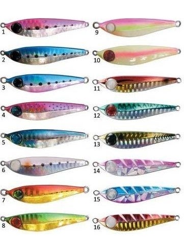 Hayabusa Fs 410 Jack Eye Jig Bait 18 gr  - Image 1
