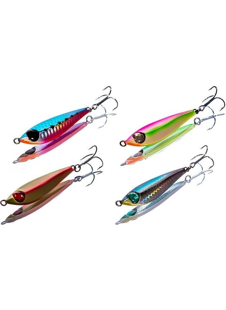 Hayabusa Fs 410 Jack Eye Jig Bait 18 gr  - Image 5
