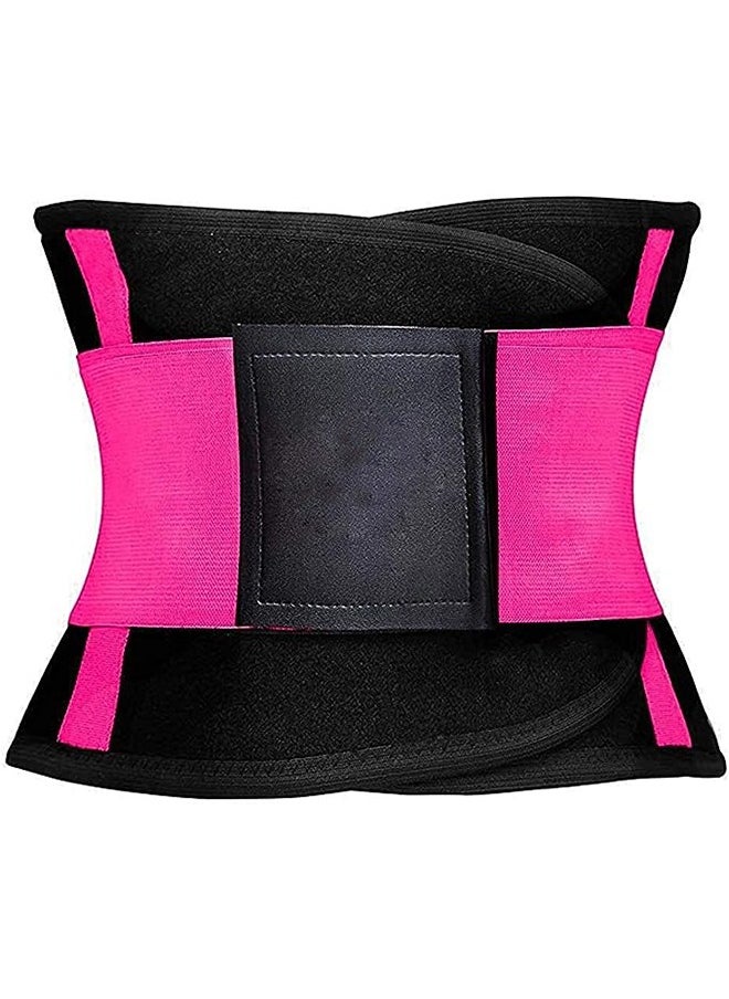 Ant Women Waist Belt Trainer, Adjustable Sports Waist Support Power Waist Belt, Back Support Belts Slimming Belly Band Shaper L  - Image 3