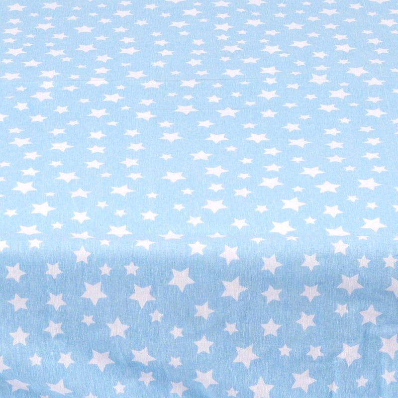 Elastic Baby Bed Sheet 80X130 cm