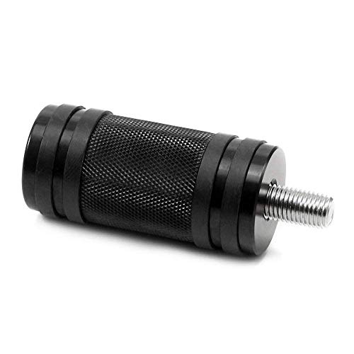 ONETEN Black CNC Motorcycle Gear Shift Lever Foot Pegs Shifter Peg for Harley Davidson Touring Dyna Sportster Softail Street - Image 5