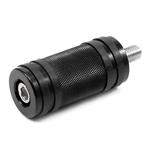 ONETEN Black CNC Motorcycle Gear Shift Lever Foot Pegs Shifter Peg for Harley Davidson Touring Dyna Sportster Softail Street - Image 4