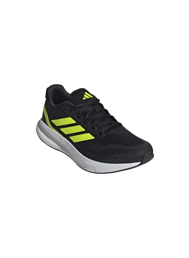 Adidas adidas Runfalcon 5 Black Running Shoes 5.5