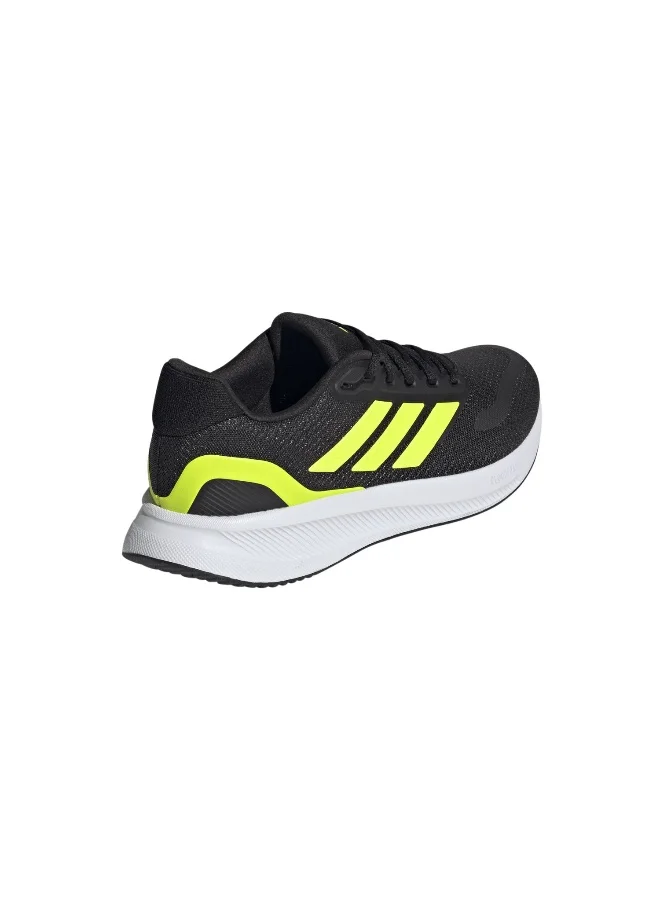 Adidas adidas Runfalcon 5 Black Running Shoes 5.5