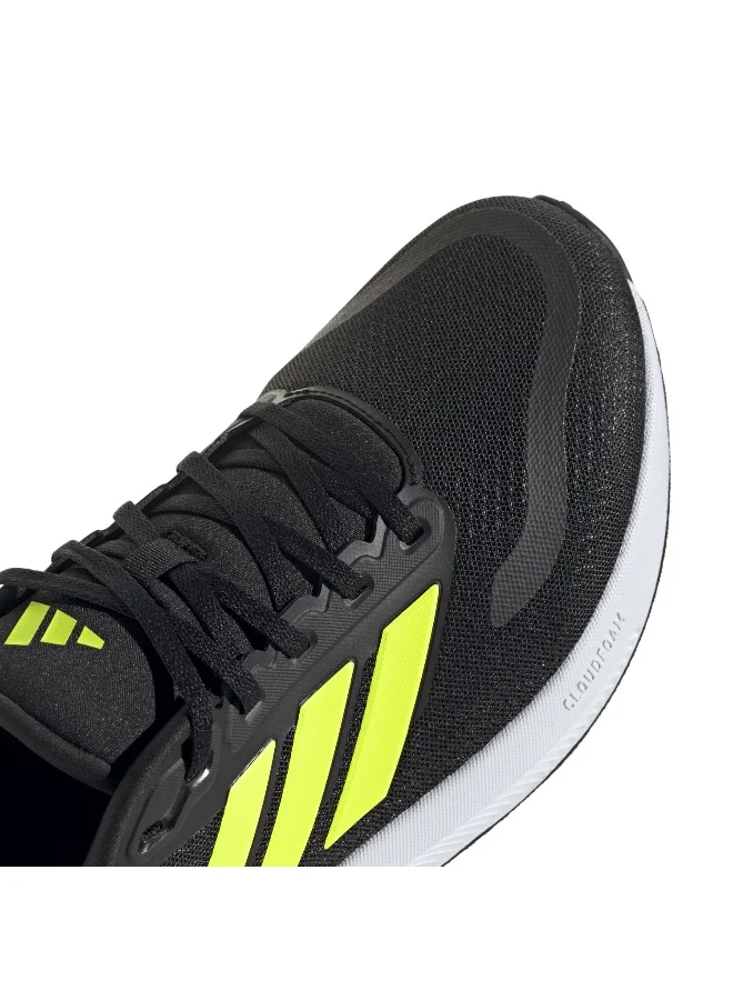 Adidas adidas Runfalcon 5 Black Running Shoes 5.5
