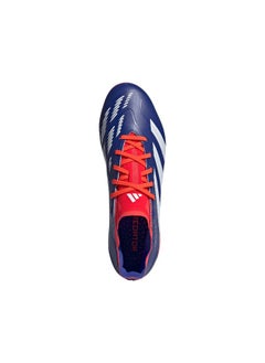 Adidas Adidas Predator League Fg Blue Football Shoes For Unisex 3.5  - Image 2