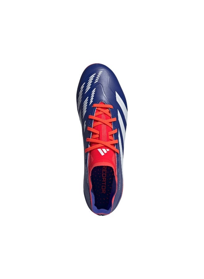 Adidas Adidas Predator League Fg Blue Football Shoes For Unisex 3.5  - Image 2