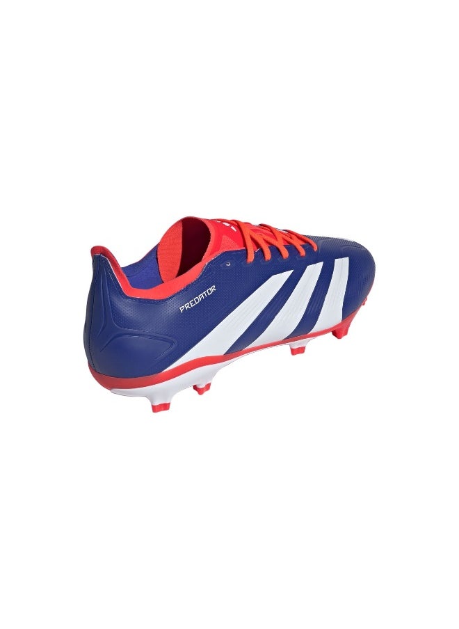 Adidas - Adidas Predator League Fg Blue Football Shoes For Unisex 3.5 - Image 1