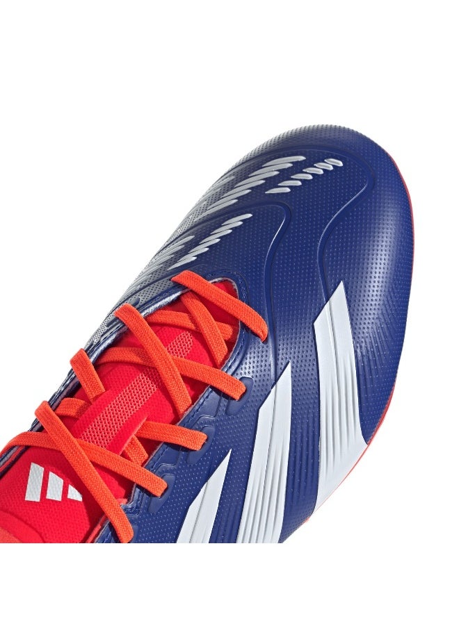 Adidas - Adidas Predator League Fg Blue Football Shoes For Unisex 3.5 - Image 1