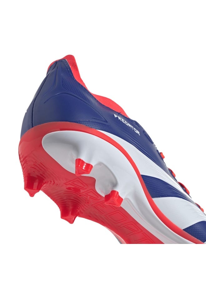 Adidas - Adidas Predator League Fg Blue Football Shoes For Unisex 3.5 - Image 1