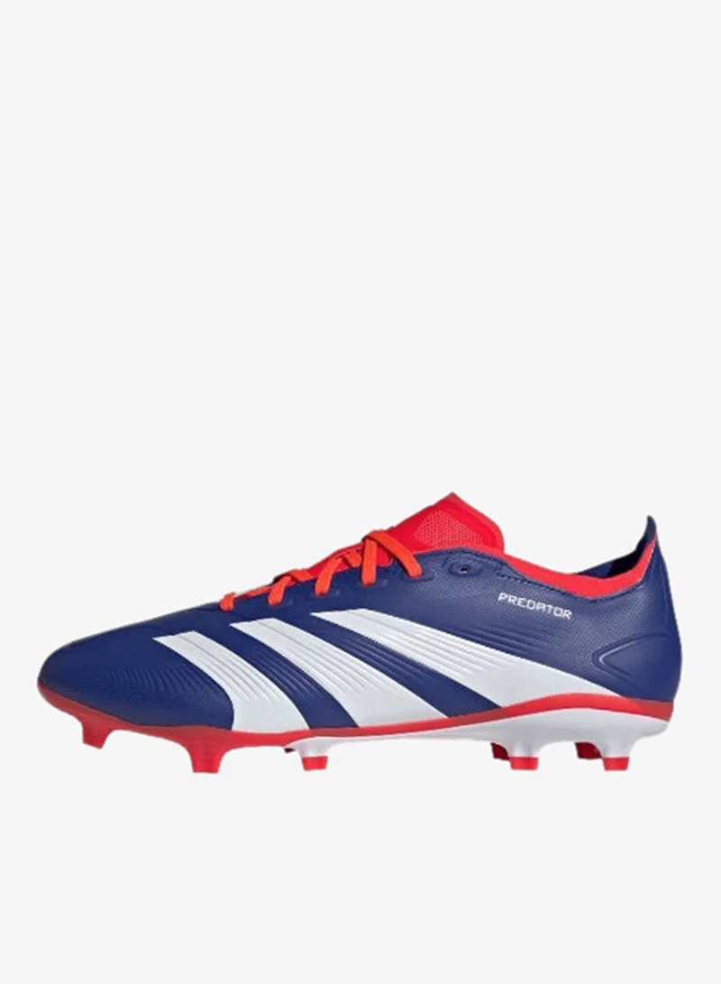 adidas حذاء كرة قدم بريداتور ليج  أزرق للجنسين مقاس .