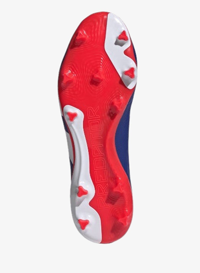 Adidas Predator League Fg Blue Football/Soccer Shoes - Image 4