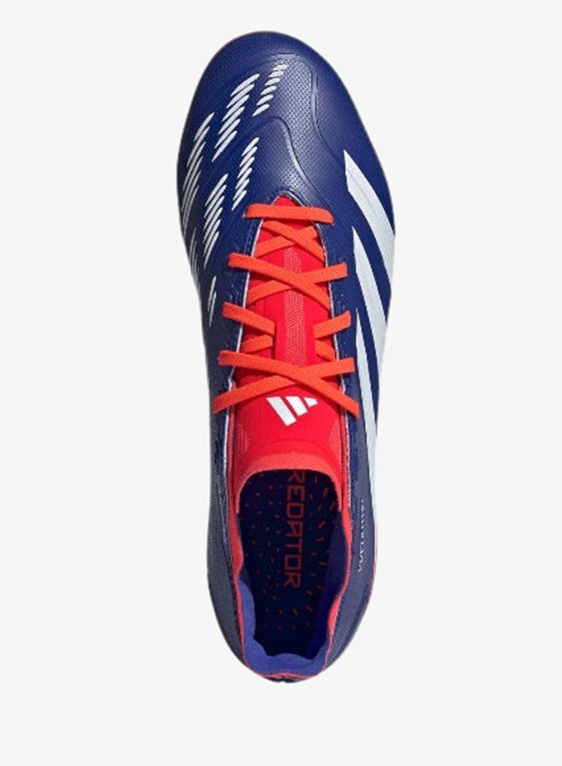 Adidas Predator League Fg Blue Football/Soccer Shoes - Image 3