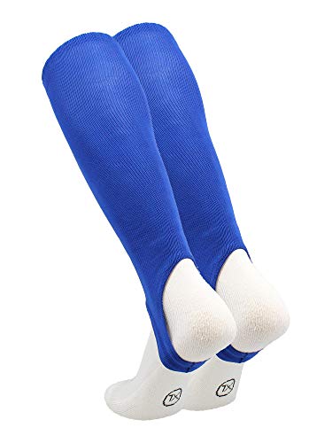 TCK 4 Inch Solid Baseball Stirrups (Royal, Large) - Image 2
